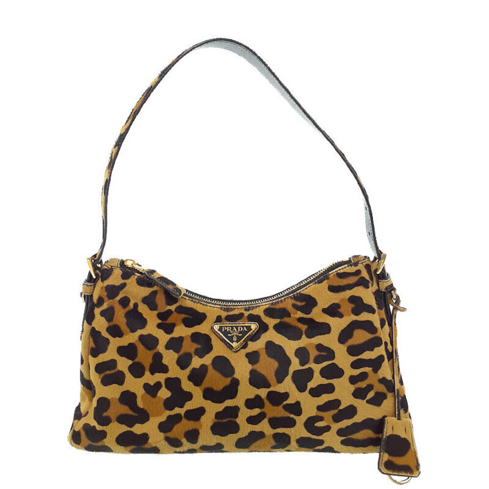 Prada Aim Shoulder Bag